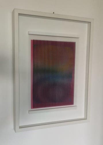 Alberto Biasi (1937) - Dinamica ottica