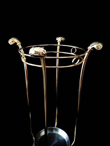 Paraplustandaard/rek - Legering, Aluminium -