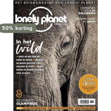 Lonely Planet Nederland april 2021 8719325044652, Verzenden