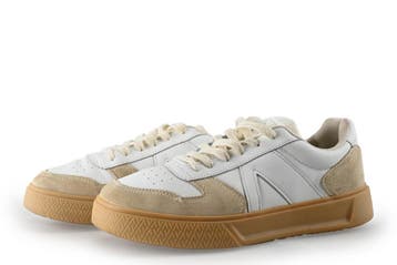 ARKK Copenhagen Sneakers in maat 43 Wit, Kleding | Heren, Schoenen, Verzenden, Wit, Zo goed als nieuw, Sneakers