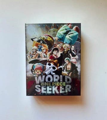 One Piece - 1 Booster box - OnePiece World Seeker Booster, Nieuw