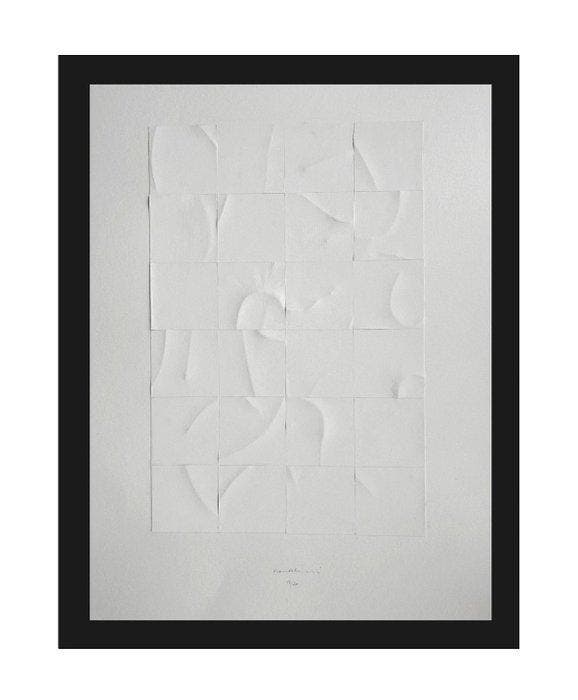 Agostino Bonalumi (1935-2013) - Senza titolo, Antiek en Kunst, Antiek | Overige Antiek