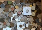 Monde. Grote partij wereld munten 4kg, goede kwaliteit, zie