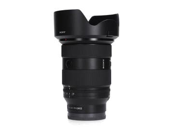 Sony FE 24-70mm f/2.8 GM II - Zoomlens - 1 jaar garantie, Ophalen of Verzenden, Zo goed als nieuw