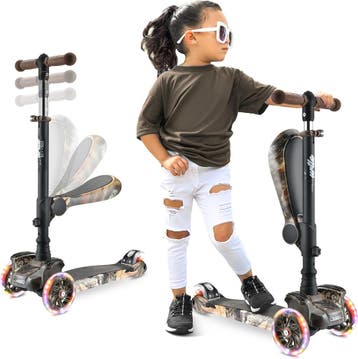 Kinderstep LED | 58% korting retour deal | OP = OP, Verzenden, Overige typen