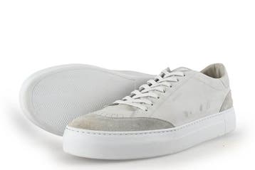 Nubikk Sneakers in maat 46 Grijs, Nubikk, Overige kleuren, Verzenden, Zo goed als nieuw