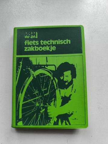 Fietstechnisch zakboekje 9789040555558, Verzenden, Gelezen