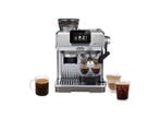 De Longhi - Semi automatische espressomachine - Zilver, Elektronische apparatuur, Koffiezetapparaten, Verzenden, Nieuw