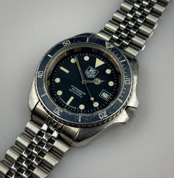 TAG Heuer - 844/3 Jumbo - 1032.001 - Heren - 198