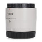 Canon EF 2x III Extender · 1 jaar garantie, Ophalen of Verzenden