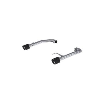 MBRP 15-23 Ford Mustang 2.3L EcoBoost T304 2.5in Axle Back, Ophalen of Verzenden, Nieuw