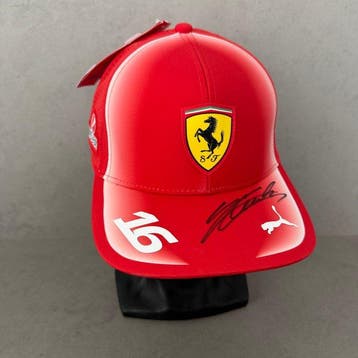 Ferrari - Formule 1 - Charles Leclerc - 2026 - Pet