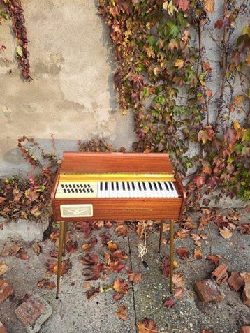 Farfisa - Sonette - - Orgel - Italië - 1960