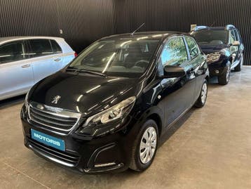 Online veiling - Peugeot 108 Auto - 1,0 VTi 69 pk –, Nieuw