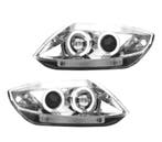 PHARES BMW Z4 E85 03-09 ANGEL EYES CCFL FOND CHROMÉ, Verzenden