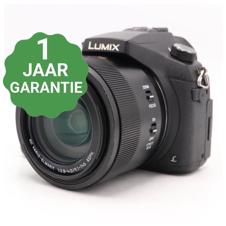 Panasonic Lumix DMC-FZ1000 | Tweedehands, TV, Hi-fi & Vidéo, Appareils photo numériques, Envoi