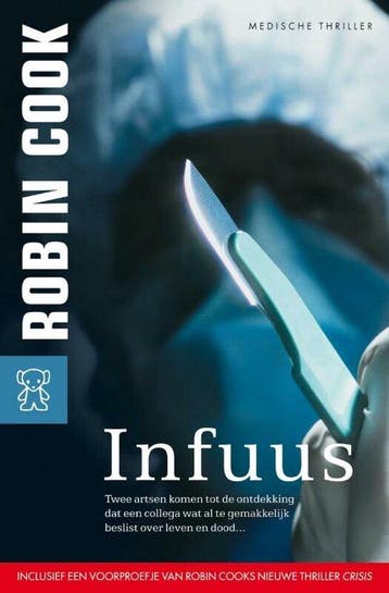 Infuus Zb 2383 - Cook, Verzenden, Nieuw