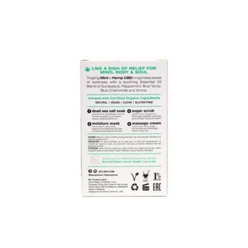 BCL SPA 4 Step System Box (Body Scrub), Verzenden