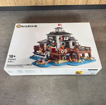 Lego Set - 911040 - BrickLink Designer Program -, Nieuw