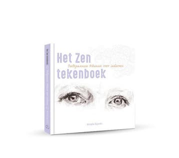 Het Zen tekenboek 9789492920317 Michelle Dujardin, Verzenden, Zo goed als nieuw, Michelle Dujardin