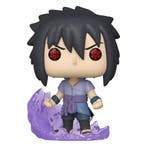 Naruto Pop! Animation Vinyl Figure Sasuke (First Susanoo) #, Collections, Ophalen of Verzenden