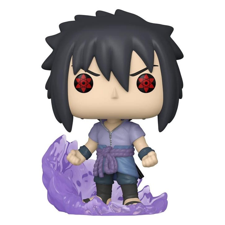 Naruto Pop! Animation Vinyl Figure Sasuke (First Susanoo) #, Collections, Cinéma & Télévision, Enlèvement ou Envoi