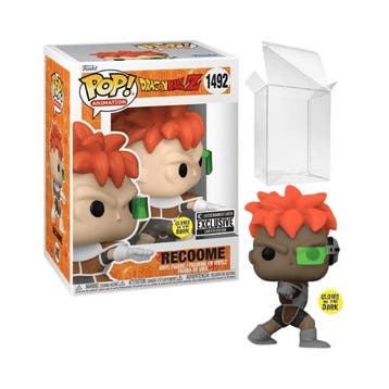 Funko Pop!  Dragon Ball Z Ginyu Force  Recoome    #1492 EE, Verzenden