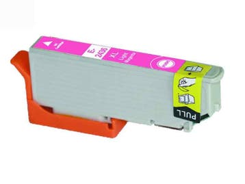 Huis-Merk  EPSON 24XL T2436  Licht Magenta 15ml 247Print, Verzenden, Nieuw, Epson