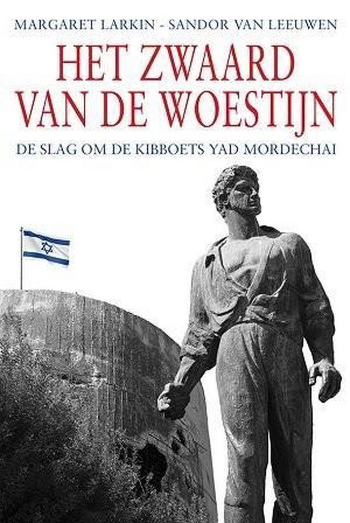 Zwaard van de woestijn 9789033128998 Larkinen, Livres, Histoire mondiale, Envoi