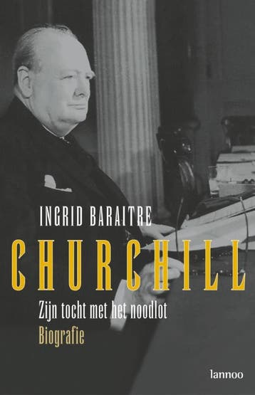 Churchill 9789020984422 I. Baraitre, Verzenden, I. Baraitre