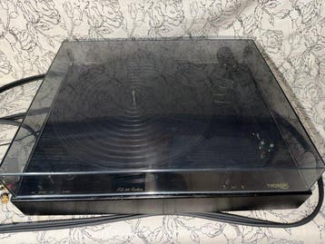 Thorens - TD 280 Exclusiv Belt-Drive Platenspeler, Nieuw