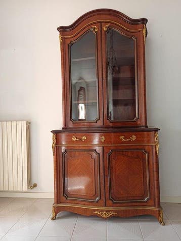 Maison Meynard - Hoog dressoir - Stijl Lodewijk XV/XVI