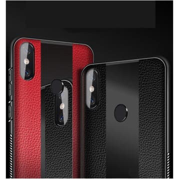 Xiaomi Pocophone F1 Leren Hoesje  - Magnetische Case Cover, Télécoms, Verzenden