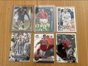 2003/04, 2021/22, 2022/23, 2004/05, 2017/18 Panini Match, Verzamelen, Stickers, Nieuw