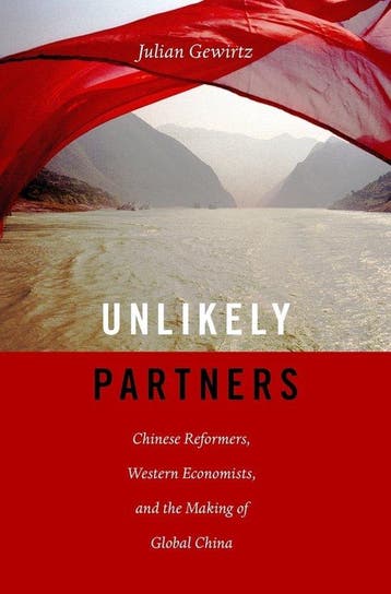 Unlikely Partners 9780674971134 Julian Gewirtz, Verzenden, Julian Gewirtz