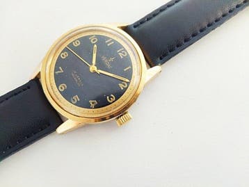 Verdal - Swiss (A. Schild AS) - gold plated - Dress watch -, Nieuw