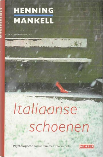 Italiaanse schoenen 9789044510744 Henning Mankell, Verzenden, Henning Mankell