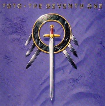Toto – The Seventh One, Verzenden