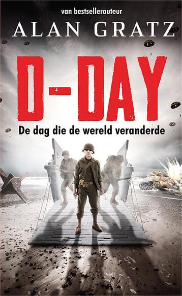 D-Day (9789020654677, Alan Gratz), Verzenden