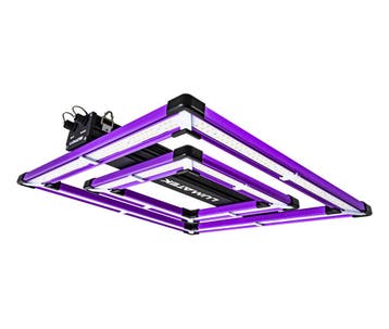 Lumatek ATS 200W Pro LED Kweeklamp, Verzenden, Nieuw