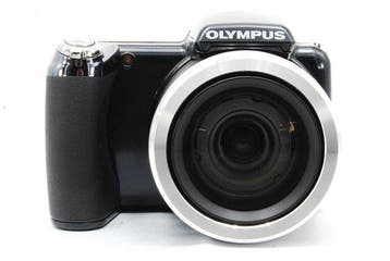 Olympus SP-810UZ Digitale compact camera, Nieuw