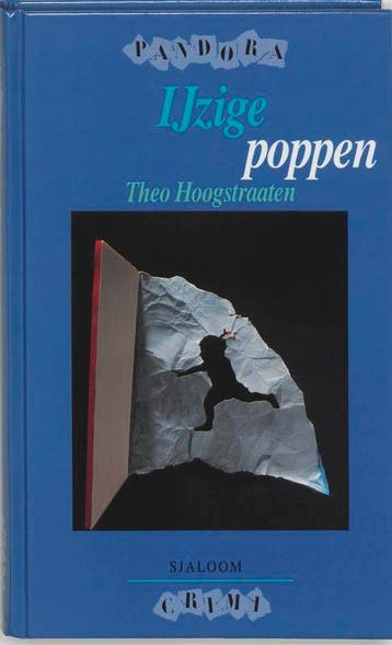 IJzige poppen / Pandora-crimi / 7 9789062491902, Verzenden, Zo goed als nieuw, Theo Hoogstraaten