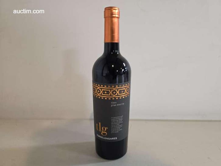 TLG Torrelongares (78x), Collections, Vins, Enlèvement