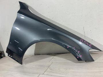 Mercedes C-Klasse W205 rechter voor spatbord, Verzenden, Gebruikt
