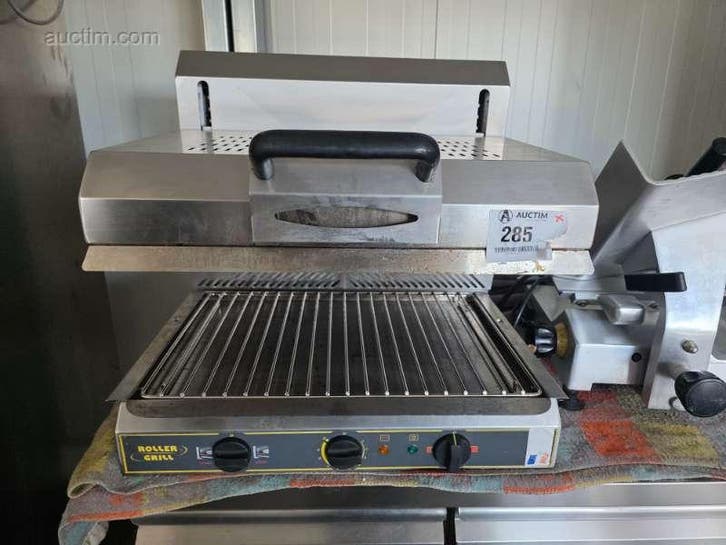 Grilltoestel Roller Grill SEM 500 PDS, Articles professionnels, Horeca | Équipement de cuisine, Enlèvement