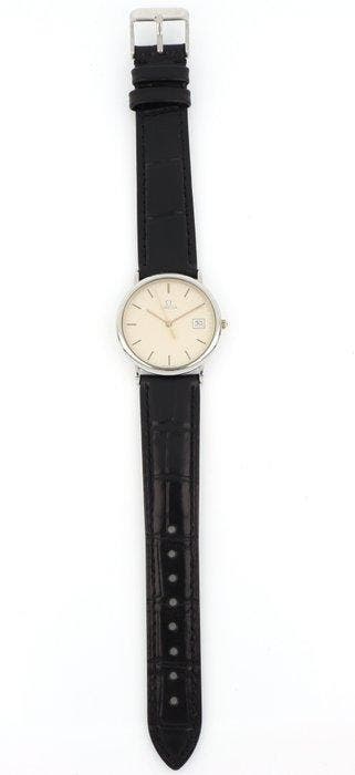 Omega - De Ville - Zonder minimumprijs - Unisex - 1980-1989, Handtassen en Accessoires, Nieuw