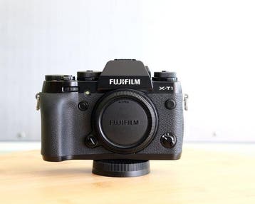 Fujifilm X-T1 + VG-XT1 Digitale camera, Audio, Tv en Foto, Fotocamera's Digitaal, Nieuw