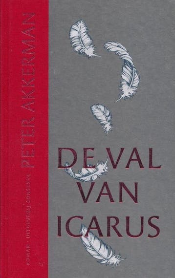 Peter Akkerman - De val van Icarus, Verzenden