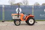Veiling: Minitractor Kubota B1402-M Diesel 14PK, Ophalen, Nieuw