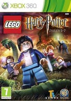 LEGO Harry Potter Jaren 5-7 (Xbox 360 Games), Games en Spelcomputers, Ophalen of Verzenden, Zo goed als nieuw